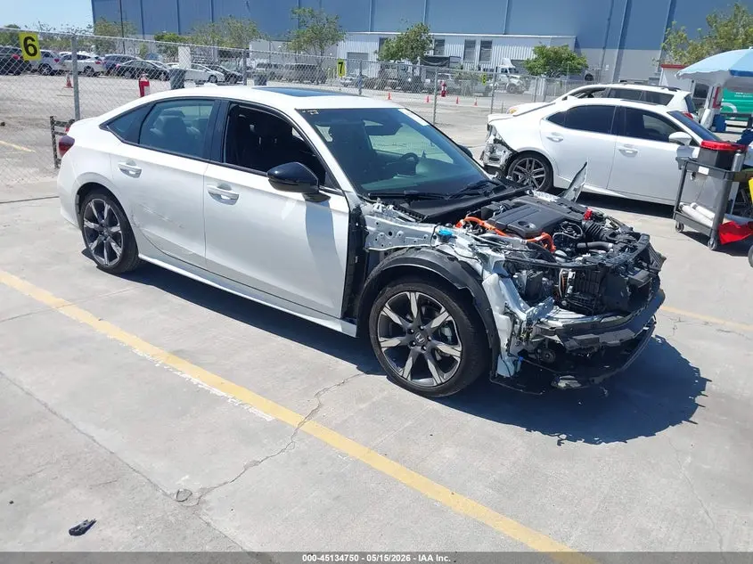 Honda Civic Hybrid Sport/Sport Touring 2025