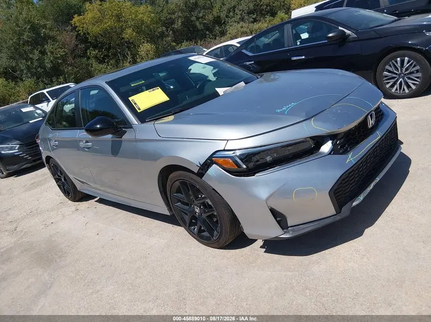 Honda Civic Hybrid Sport/Sport Touring 2026