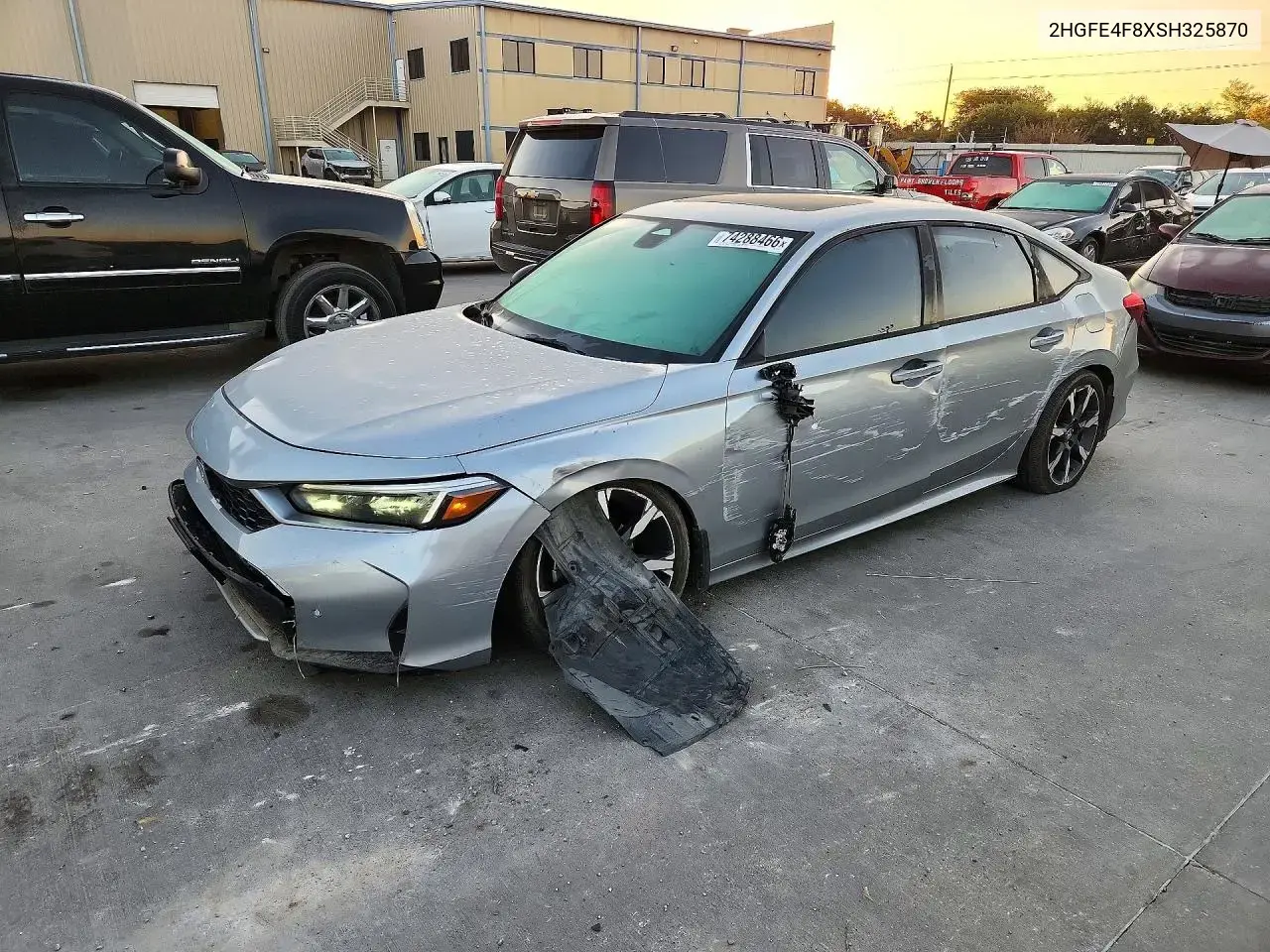 Honda Civic Sport 2025