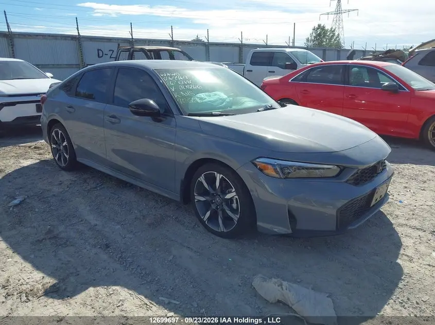 Honda Civic Sport Hybrid/Sport Touring Hybrid 2026