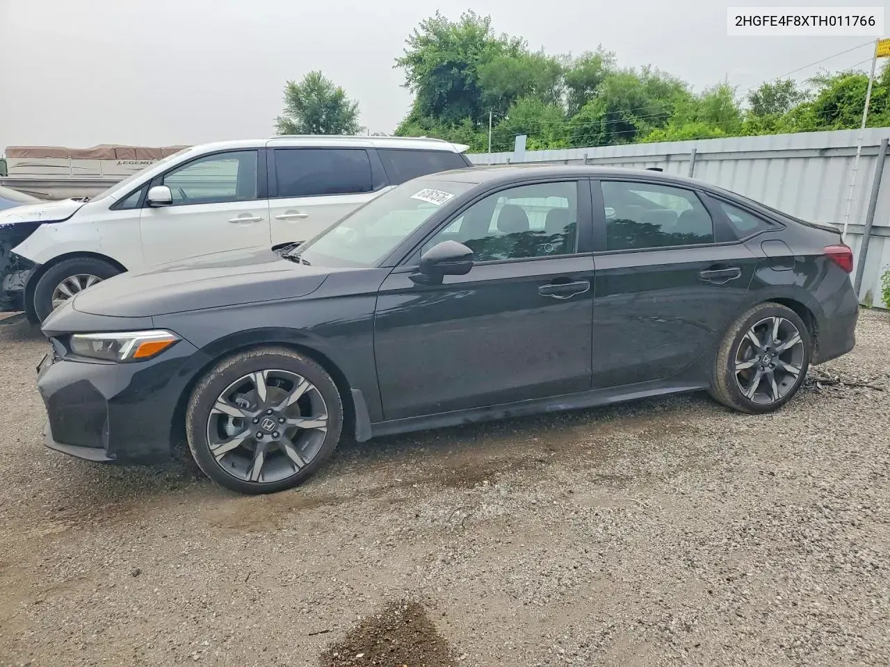 Honda Civic Sport 2026
