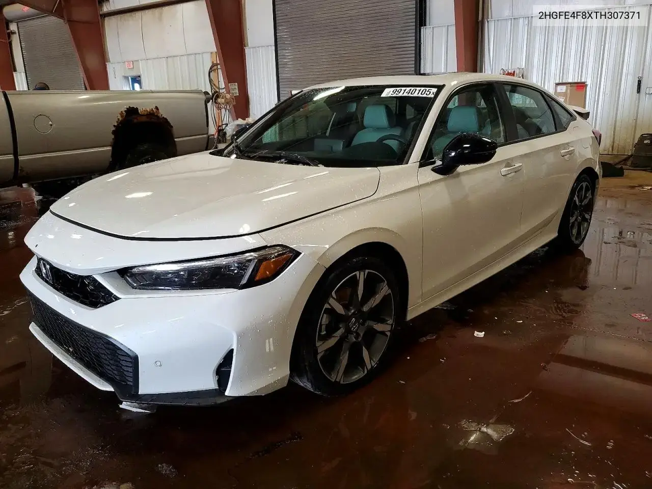 Honda Civic Sport 2026