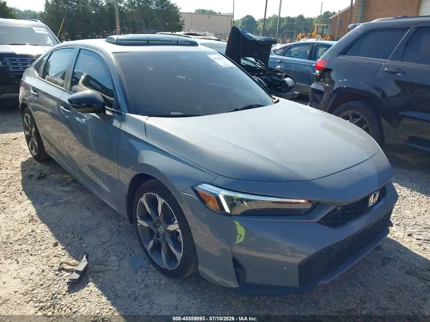 Honda Civic Hybrid Sport/Sport Touring 2026