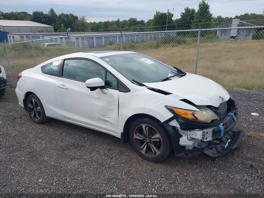 Honda Civic Ex 2015