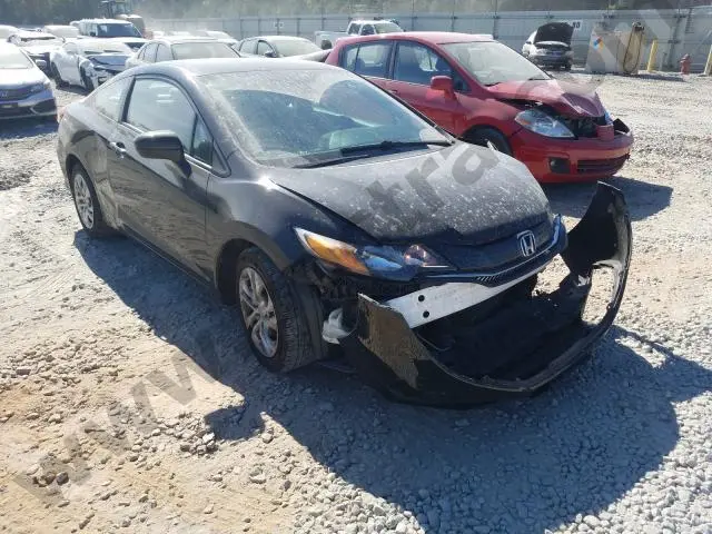 Honda Civic Lx 2014