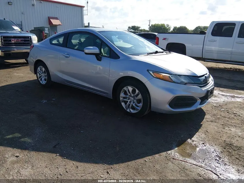Honda Civic Lx 2015