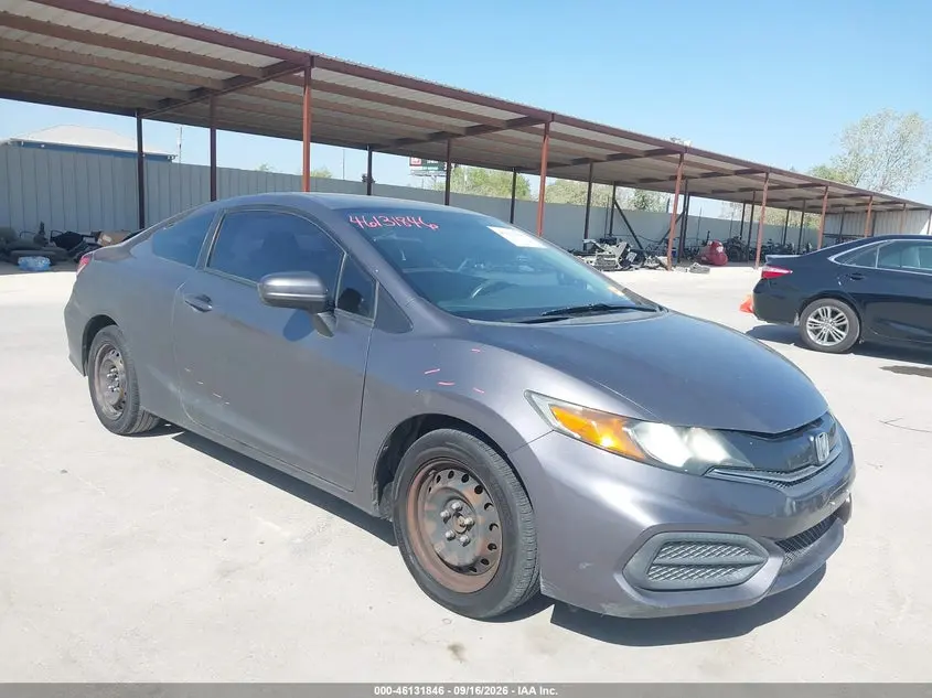 Honda Civic Lx 2015
