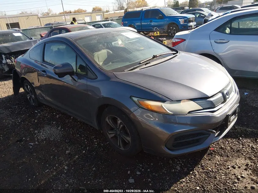 Honda Civic Ex 2015