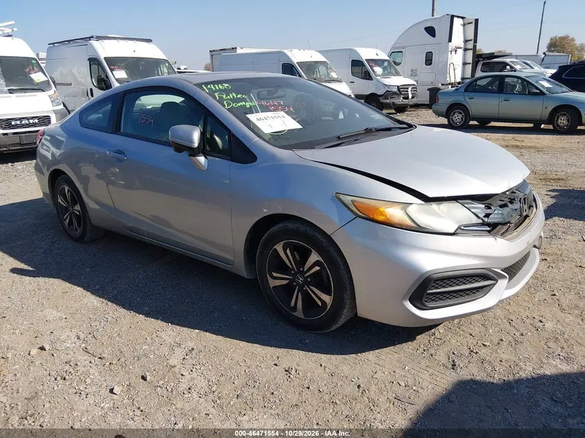 Honda Civic Ex 2015
