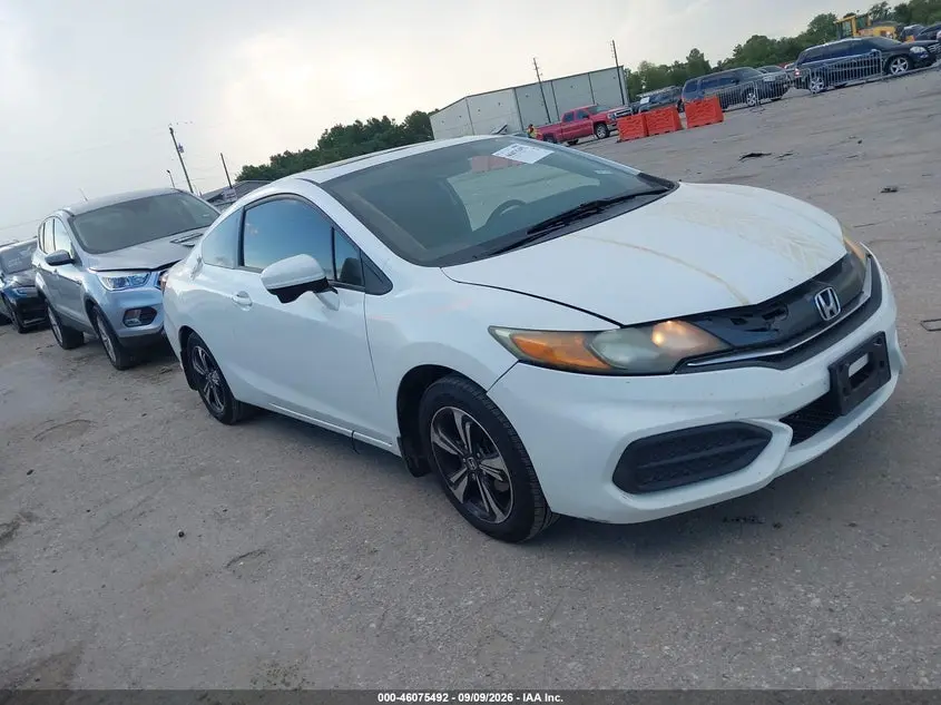 Honda Civic Ex 2015