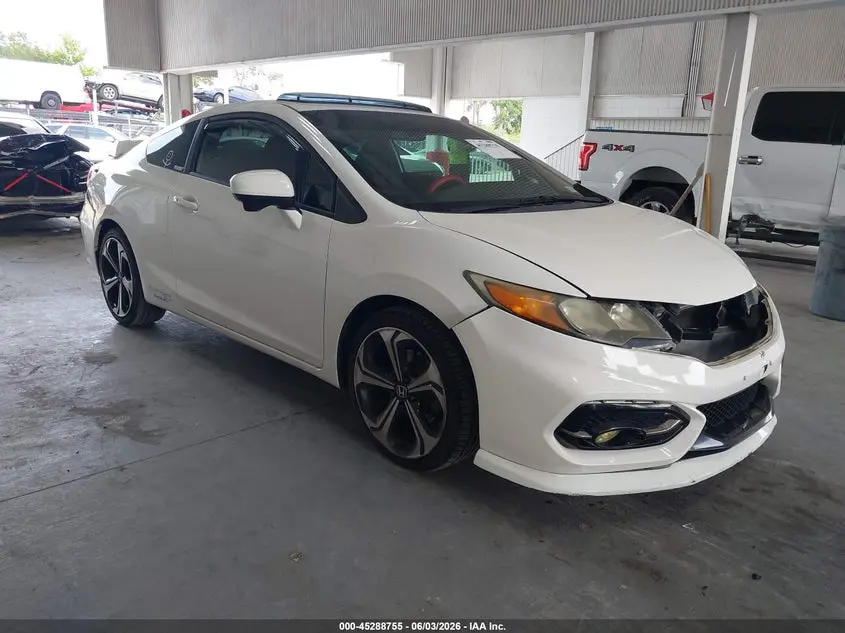 Honda Civic Si 2015