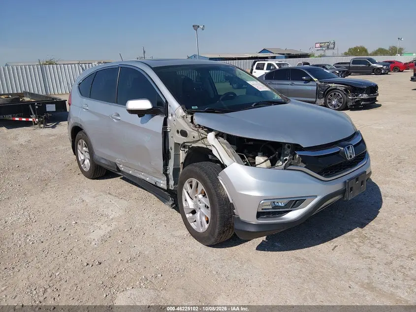 Honda Cr-V Ex 2016