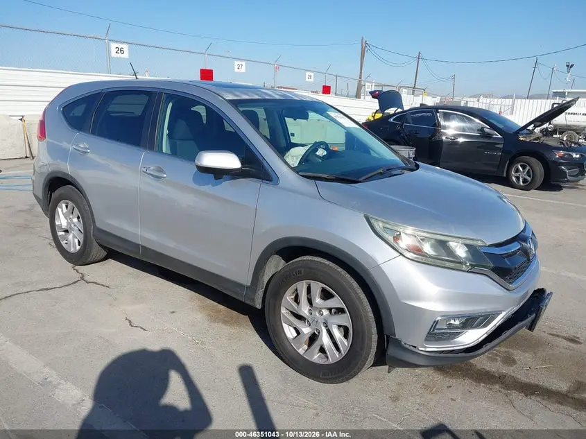 Honda Cr-V Ex 2016