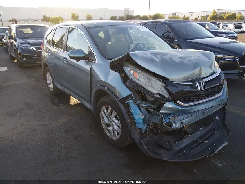 Honda Cr-V Ex 2015