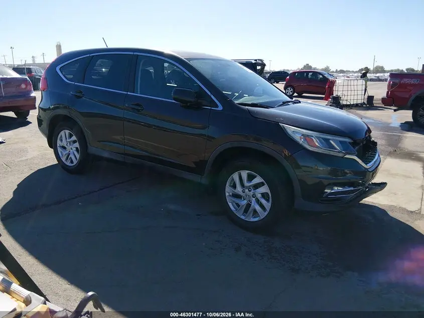 Honda Cr-V Ex 2015