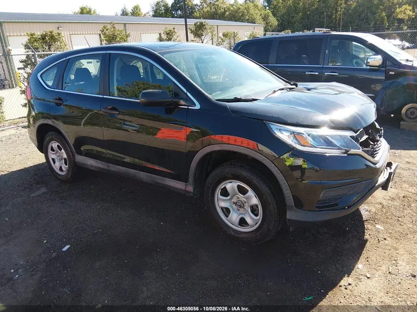 Honda Cr-V Lx 2016