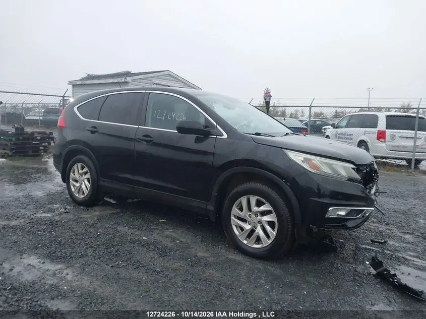 Honda Cr-V Se 2016
