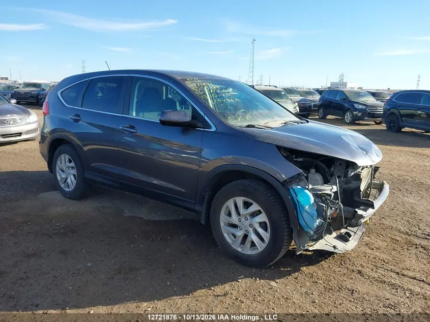 Honda Cr-V Se 2016