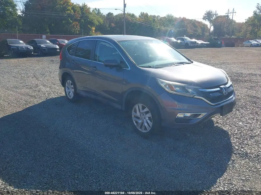 Honda Cr-V Ex 2015