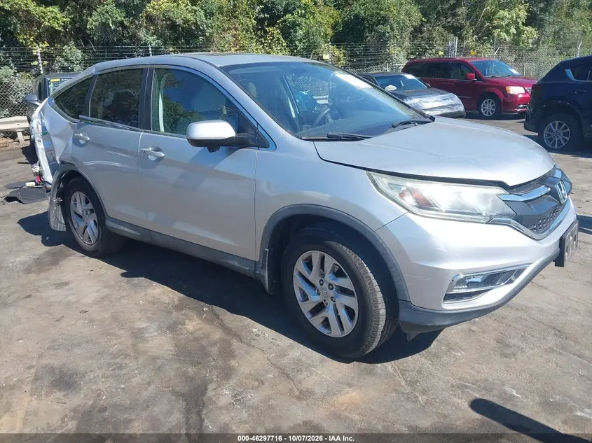 Honda Cr-V Ex 2016