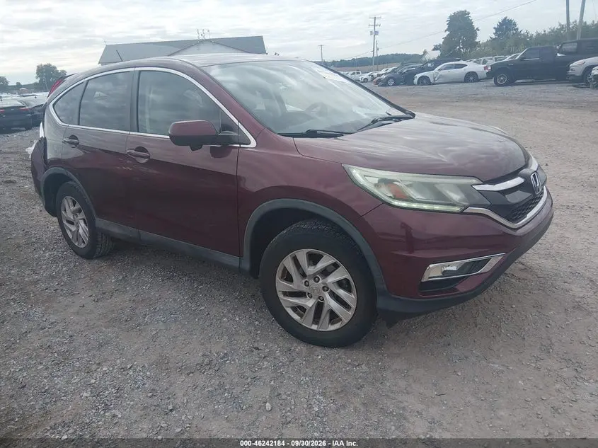 Honda Cr-V Ex 2015