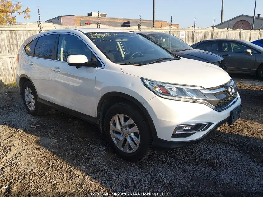 Honda Cr-V Ex 2015
