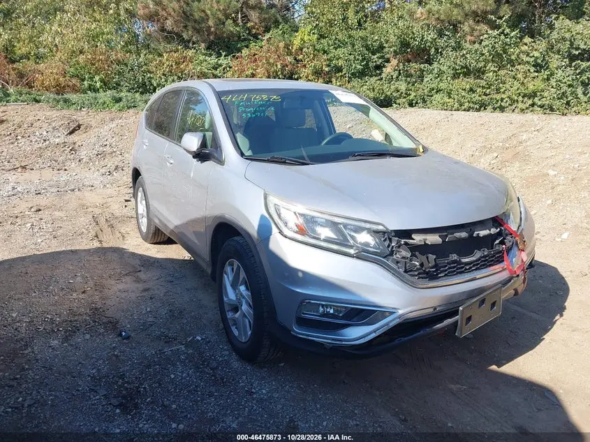 Honda Cr-V Ex 2016