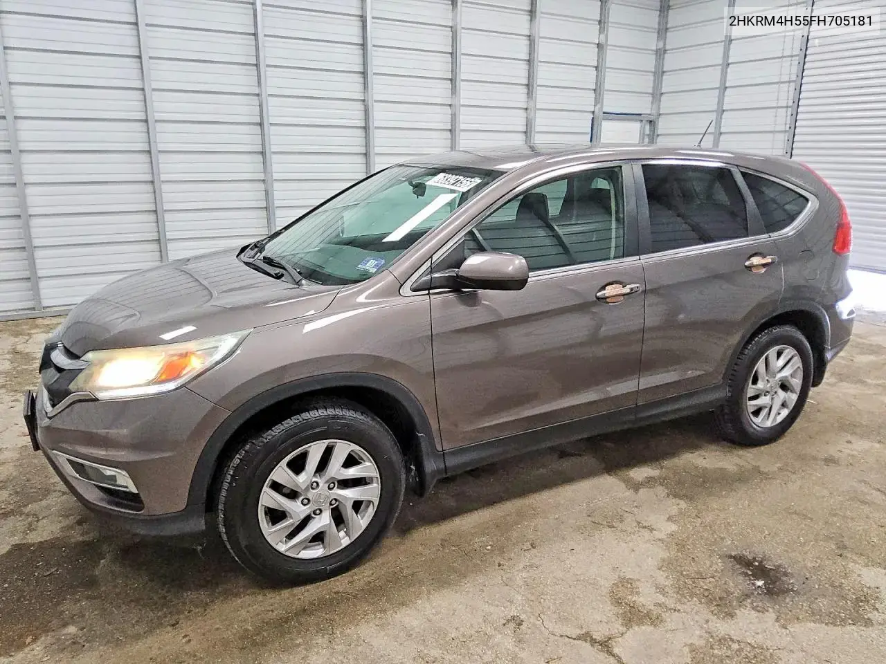 Honda Cr-V Ex 2015