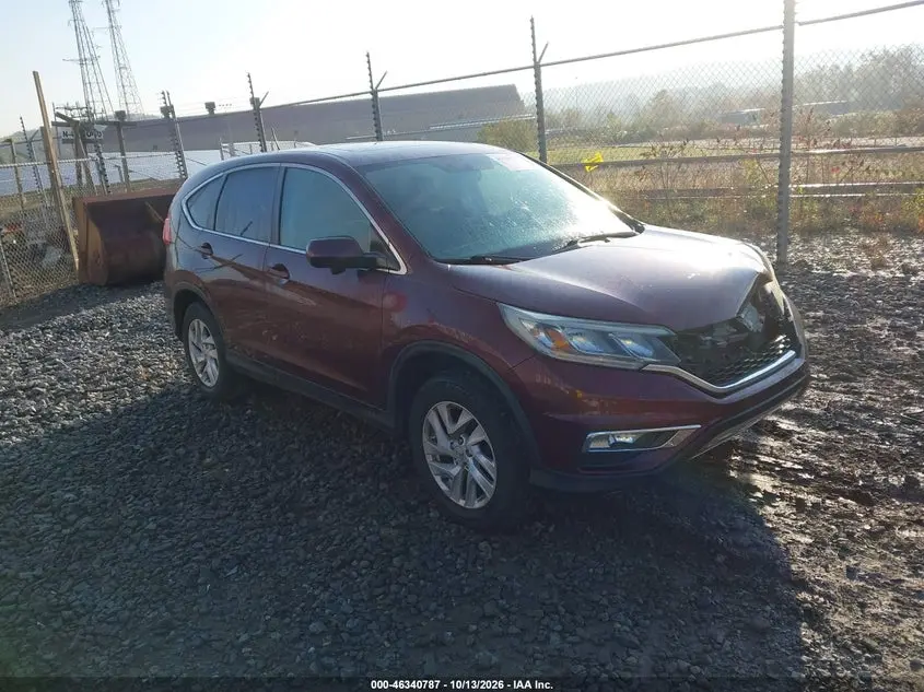 Honda Cr-V Ex 2015