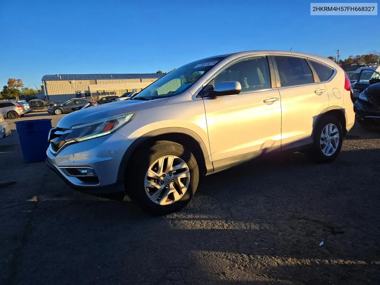 Honda Cr-V Ex 2015