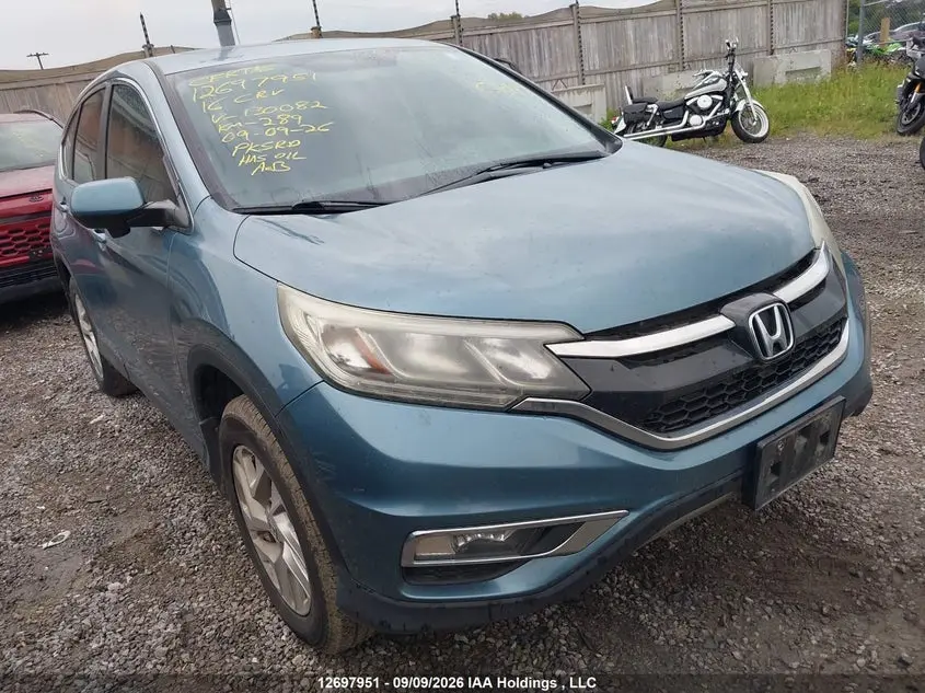 Honda Cr-V Ex 2016
