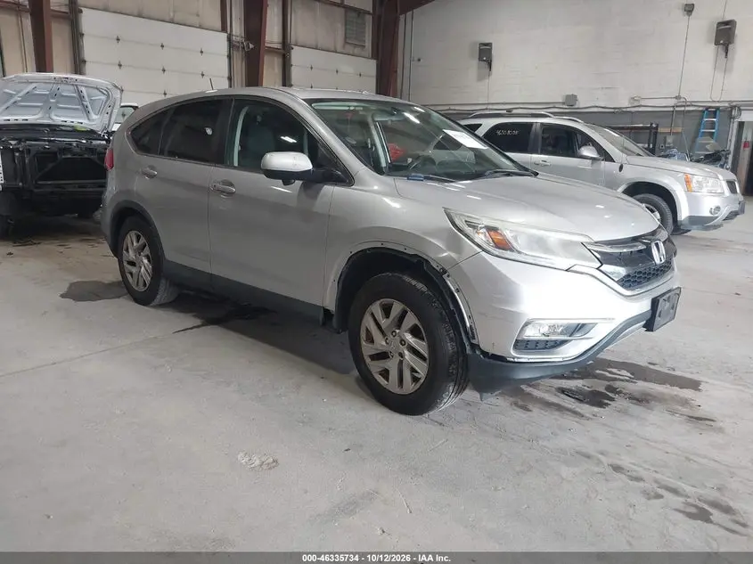 Honda Cr-V Ex 2016