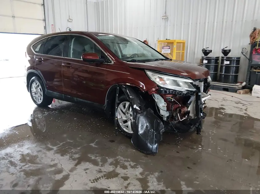 Honda Cr-V Ex 2015