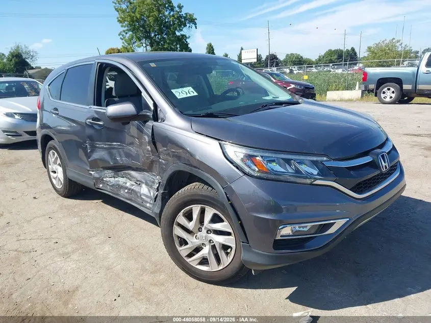Honda Cr-V Ex 2016