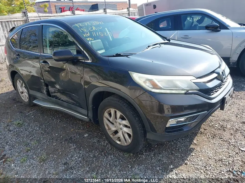 Honda Cr-V 2015