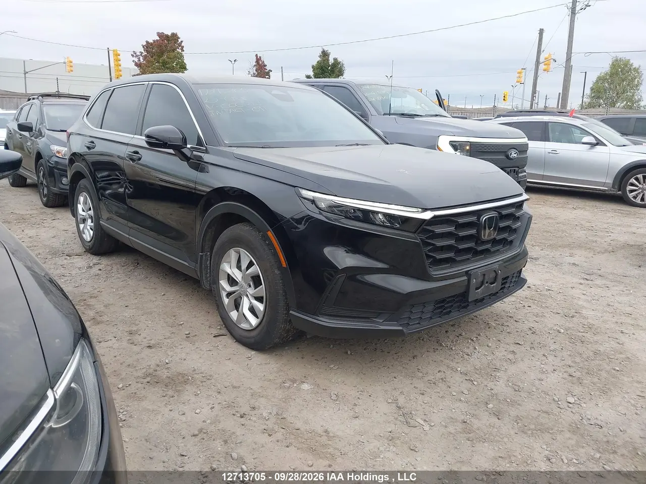 Honda Cr-V 2025