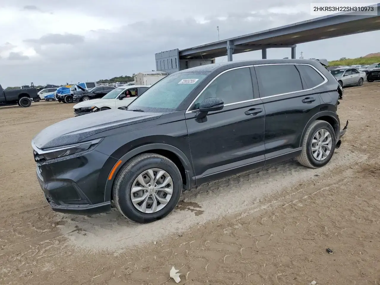 Honda Cr-V Lx 2025