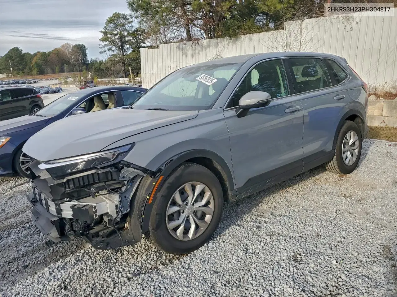 Honda Cr-V Lx 2023