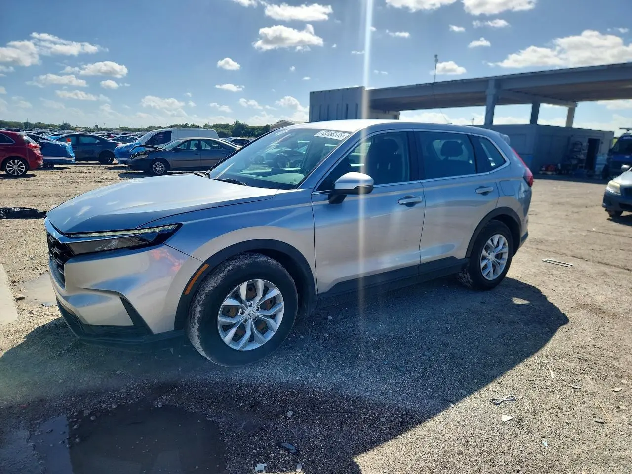 Honda Cr-V Lx 2024