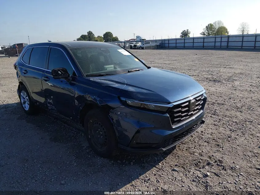Honda Cr-V Lx 2Wd 2023