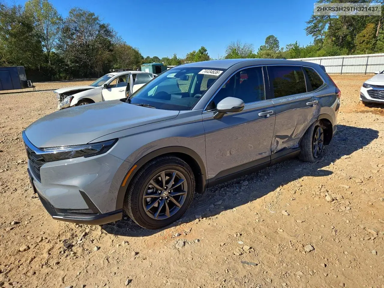 Honda Cr-V Lx 2026