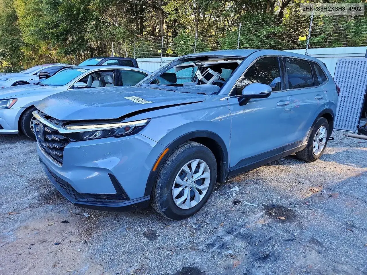 Honda Cr-V Lx 2025