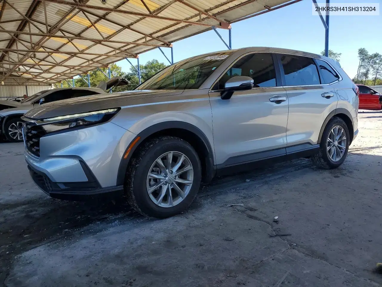 Honda Cr-V Ex 2025