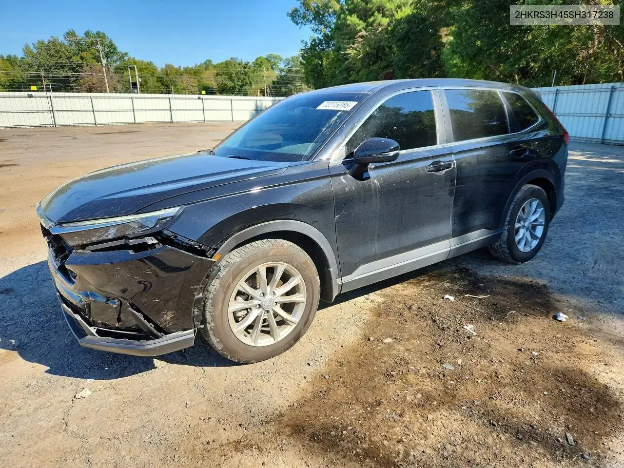 Honda Cr-V Ex 2025
