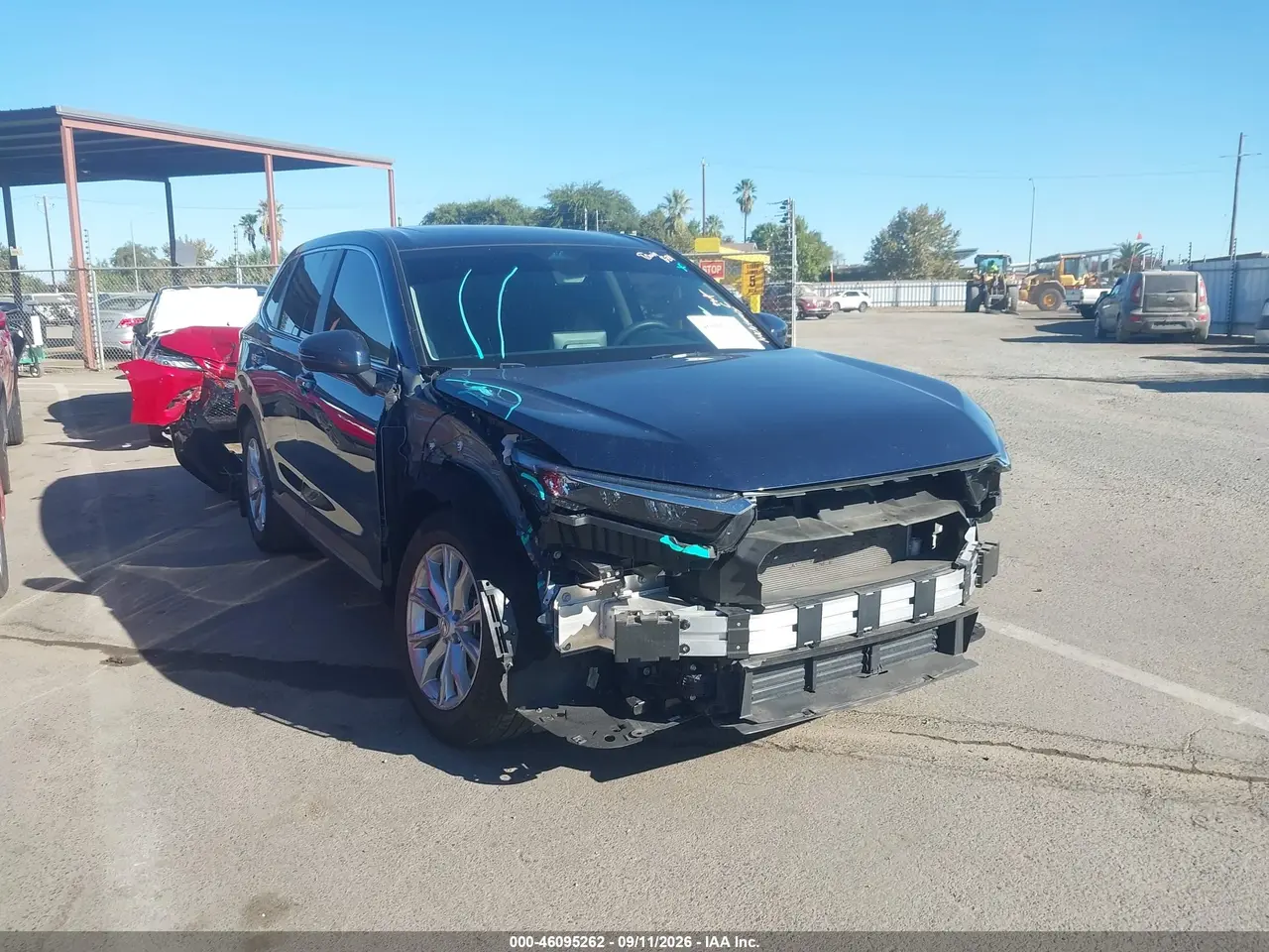 Honda Cr-V Ex 2Wd 2025
