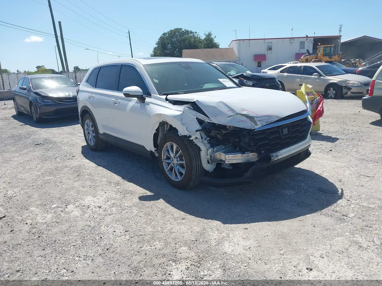 Honda Cr-V Ex 2Wd 2026