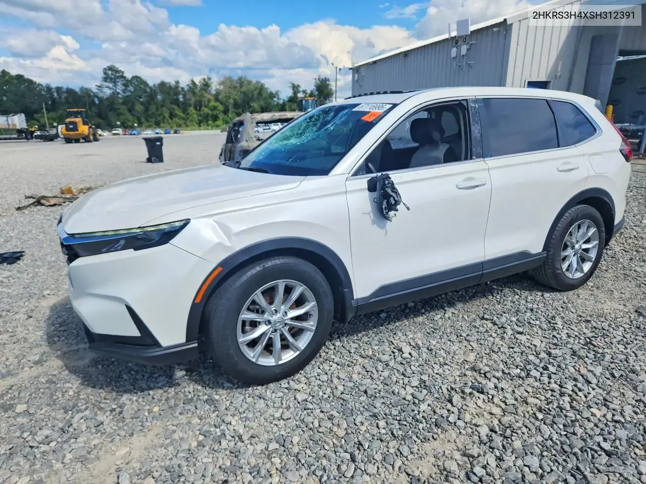 Honda Cr-V Ex 2025
