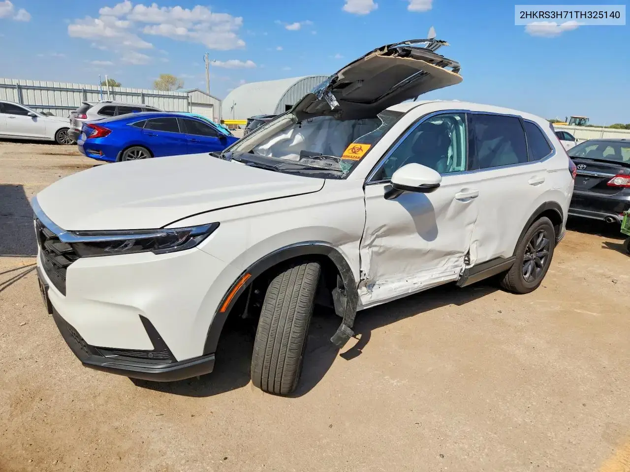 Honda Cr-V Exl 2026