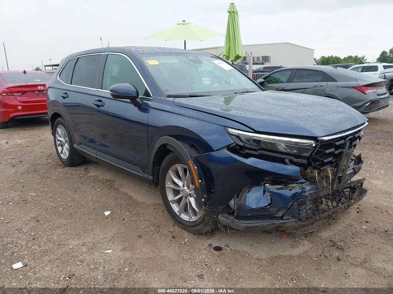 Honda Cr-V Ex-L 2Wd 2025