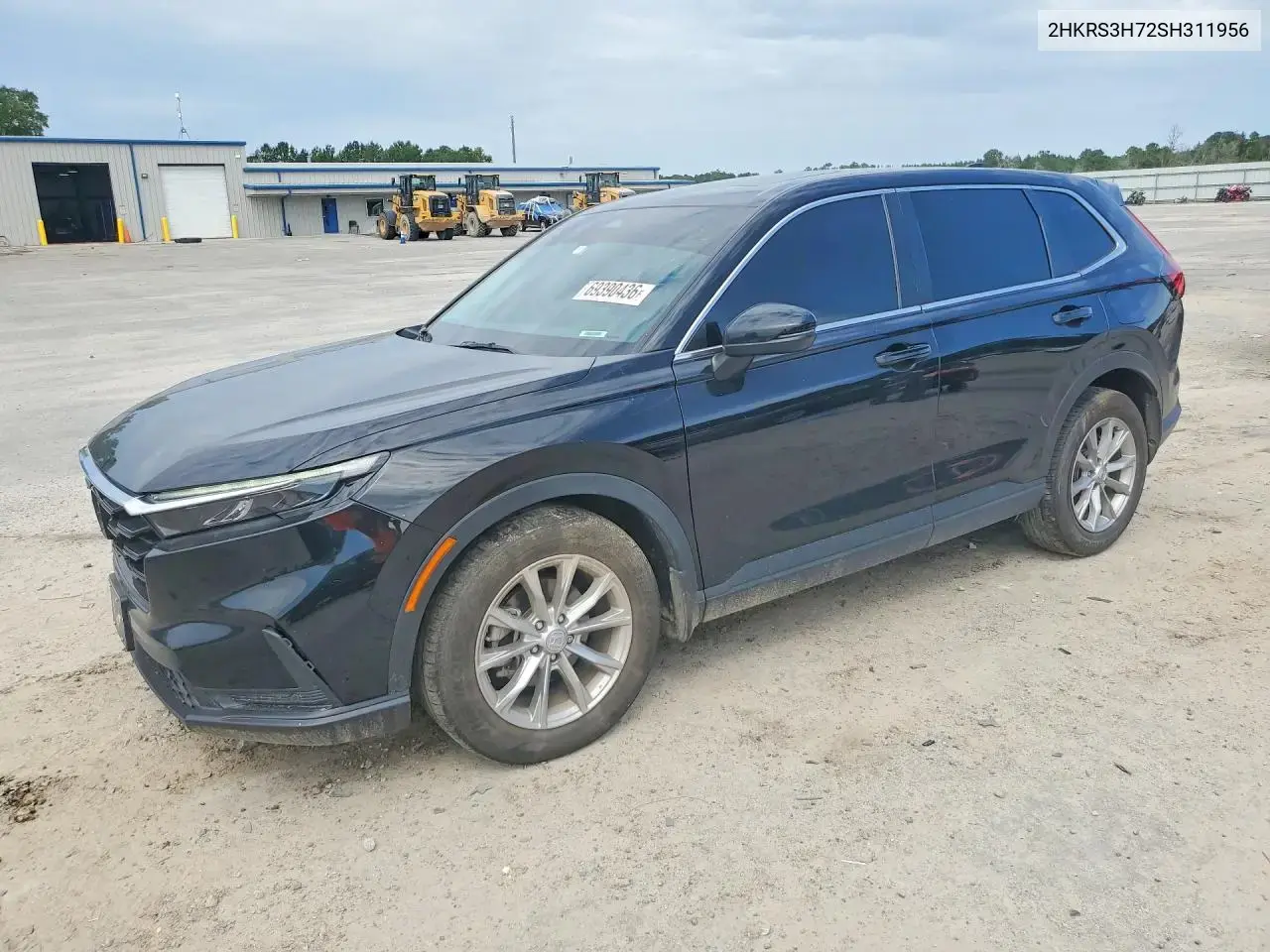 Honda Cr-V Exl 2025